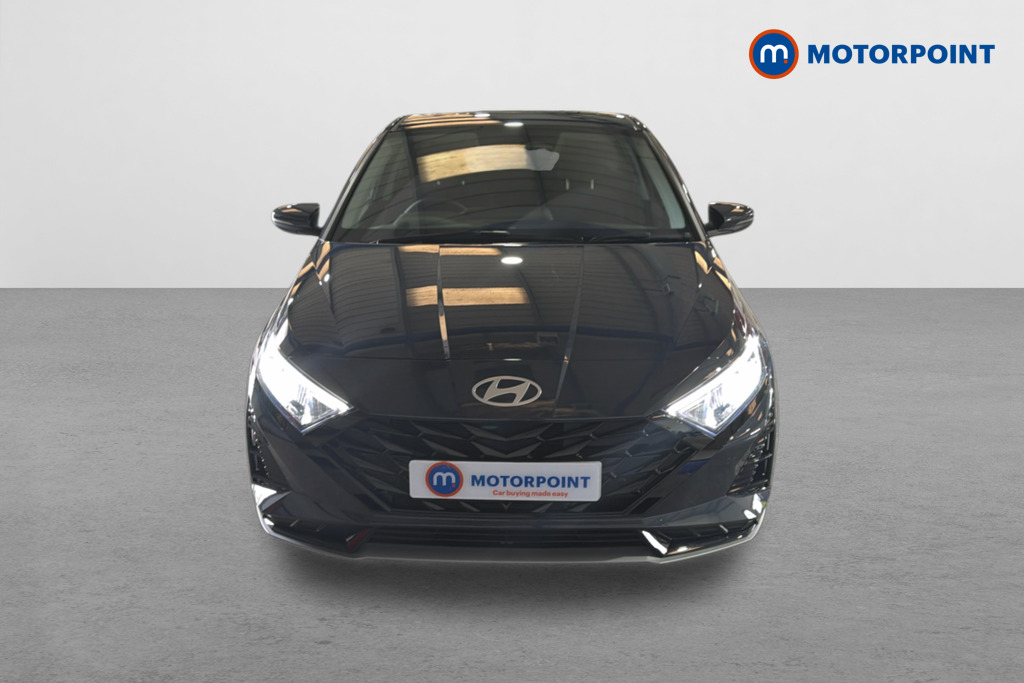 Hyundai I20 Ultimate Automatic Petrol Hatchback - Stock Number (1633568) - Front bumper