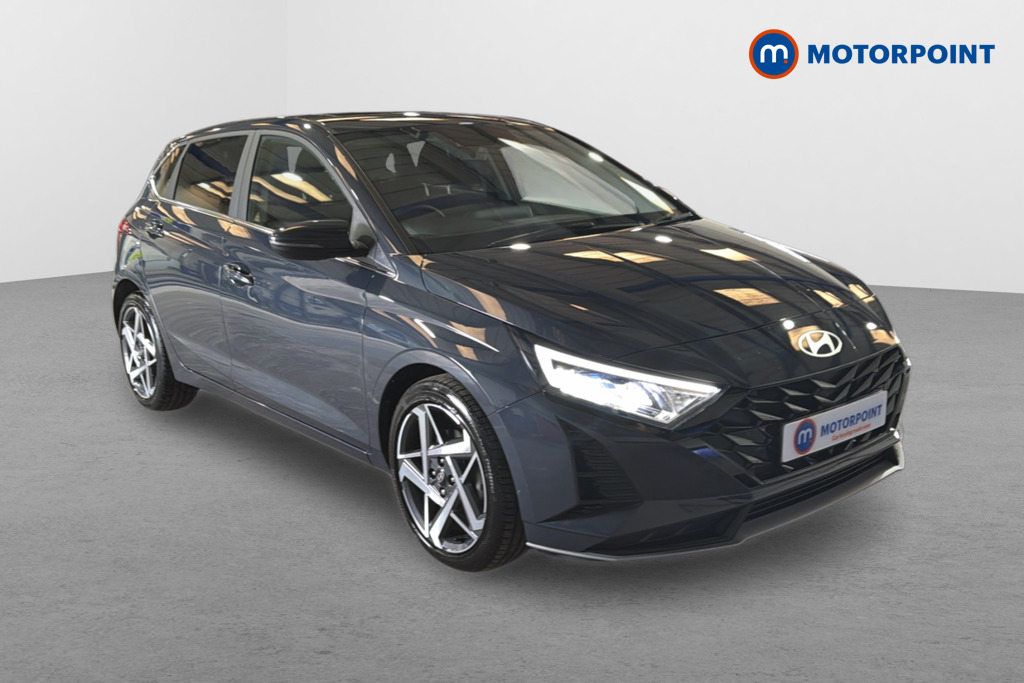 Hyundai I20 Ultimate Automatic Petrol Hatchback - Stock Number (1633568) - Drivers side front corner