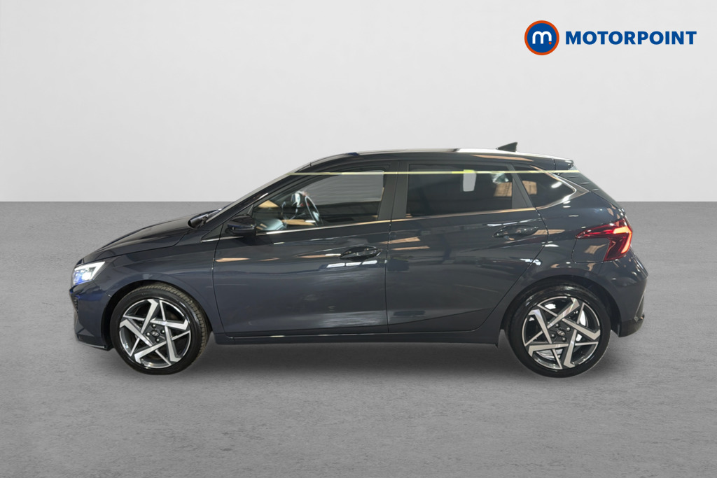Hyundai I20 Ultimate Automatic Petrol Hatchback - Stock Number (1633568) - Passenger side