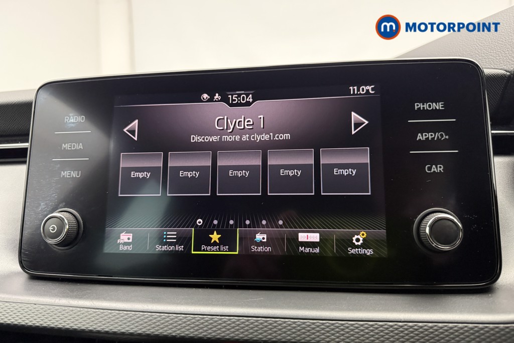 Skoda Kamiq SE Automatic Petrol SUV - Stock Number (1633635) - 2nd supplementary image