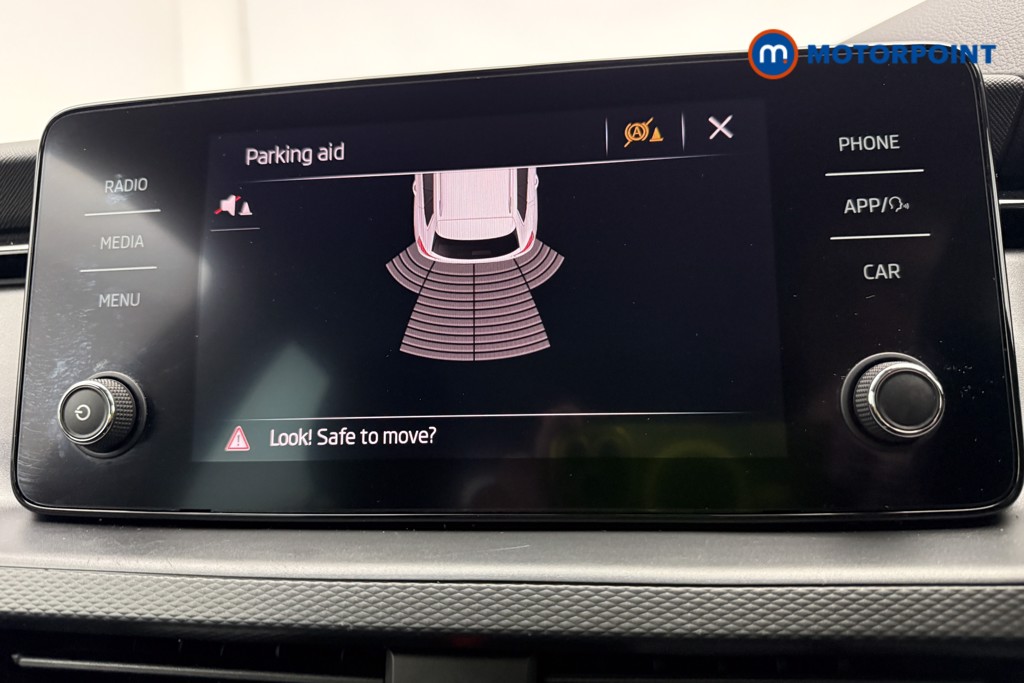 Skoda Kamiq SE Automatic Petrol SUV - Stock Number (1633635) - 3rd supplementary image