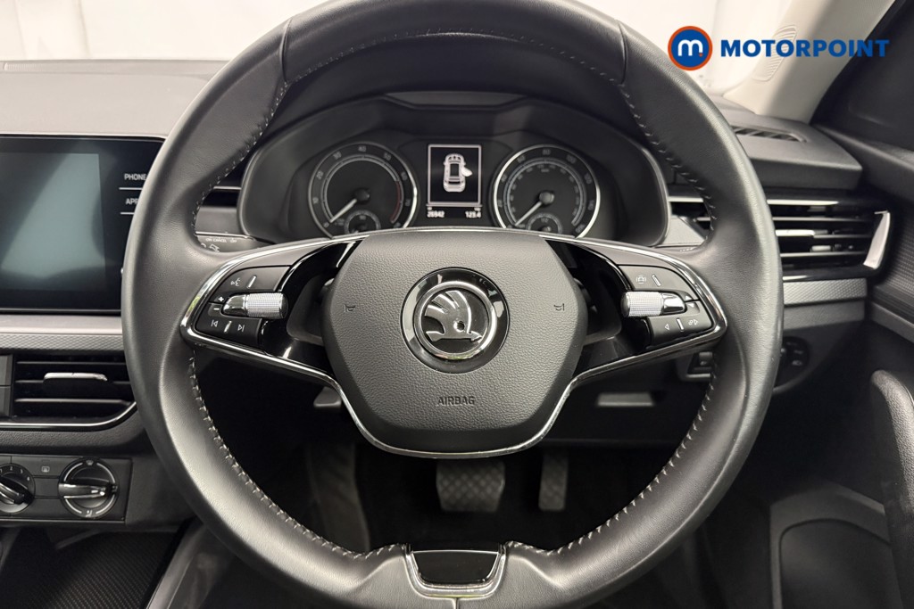 Skoda Kamiq SE Automatic Petrol SUV - Stock Number (1633635) - 4th supplementary image