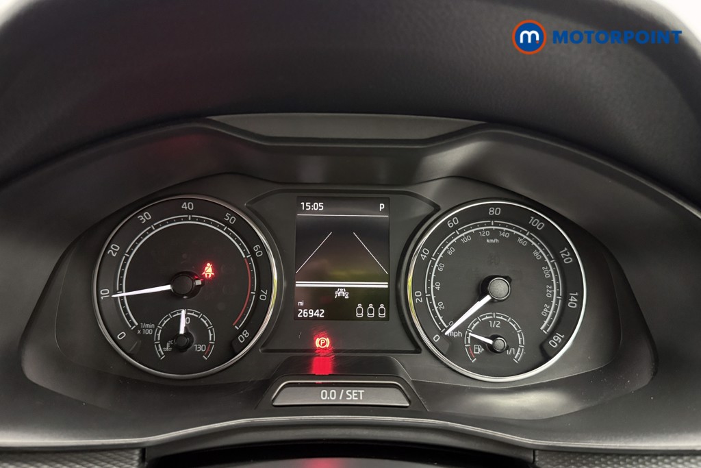 Skoda Kamiq SE Automatic Petrol SUV - Stock Number (1633635) - 5th supplementary image