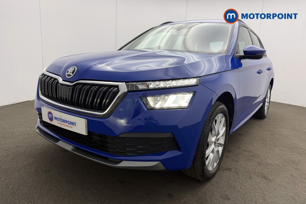Skoda Kamiq SE Automatic Petrol SUV - Stock Number (1633635) - 23rd supplementary image