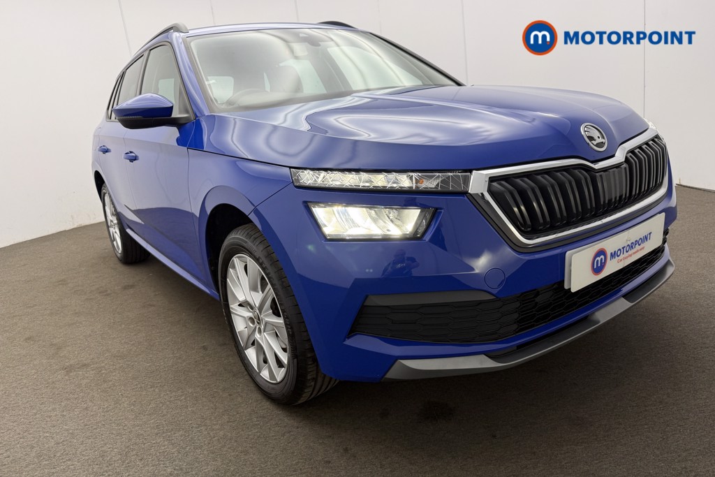 Skoda Kamiq SE Automatic Petrol SUV - Stock Number (1633635) - 24th supplementary image