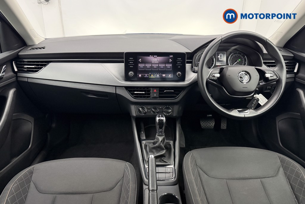 Skoda Kamiq SE Automatic Petrol SUV - Stock Number (1633635) - 1st supplementary image