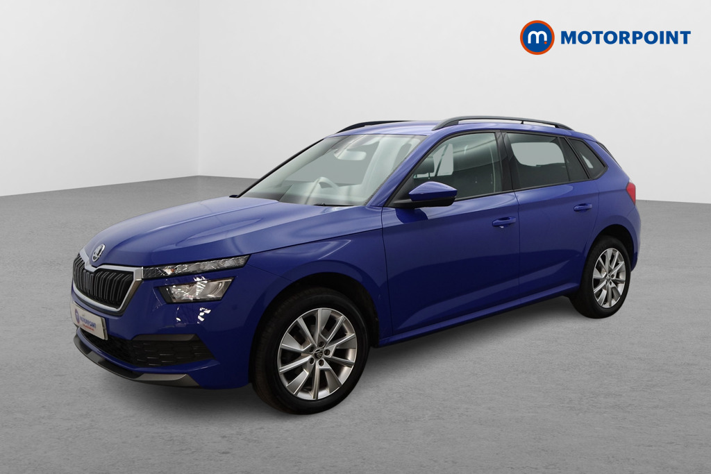 Skoda Kamiq SE Automatic Petrol SUV - Stock Number (1633635) - Passenger side front corner