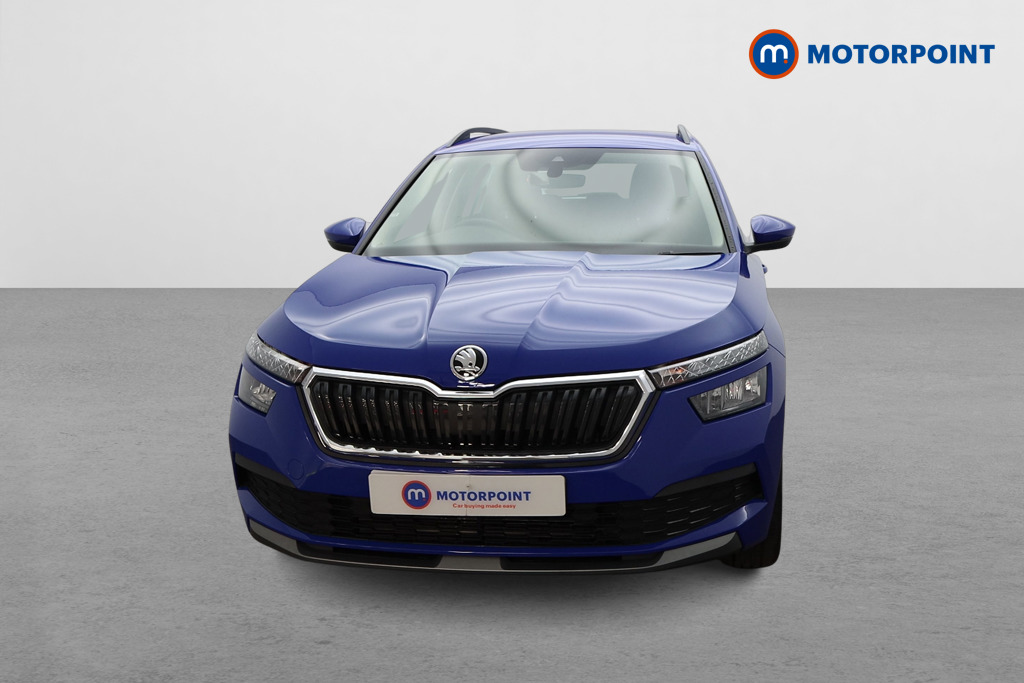 Skoda Kamiq SE Automatic Petrol SUV - Stock Number (1633635) - Front bumper