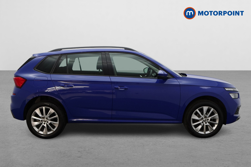 Skoda Kamiq SE Automatic Petrol SUV - Stock Number (1633635) - Drivers side