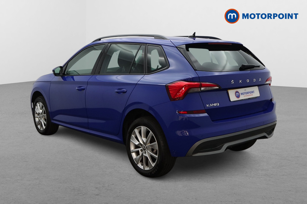 Skoda Kamiq SE Automatic Petrol SUV - Stock Number (1633635) - Passenger side rear corner
