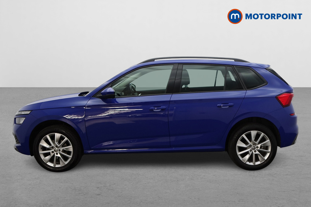 Skoda Kamiq SE Automatic Petrol SUV - Stock Number (1633635) - Passenger side