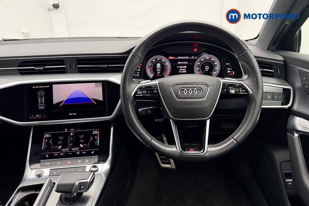 Audi A6 S Line Automatic Petrol Saloon - Stock Number (1633696) - 2nd supplementary image