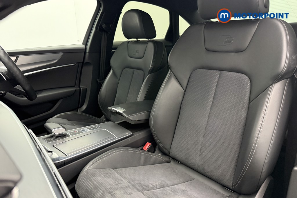 Audi A6 S Line Automatic Petrol Saloon - Stock Number (1633696) - 3rd supplementary image