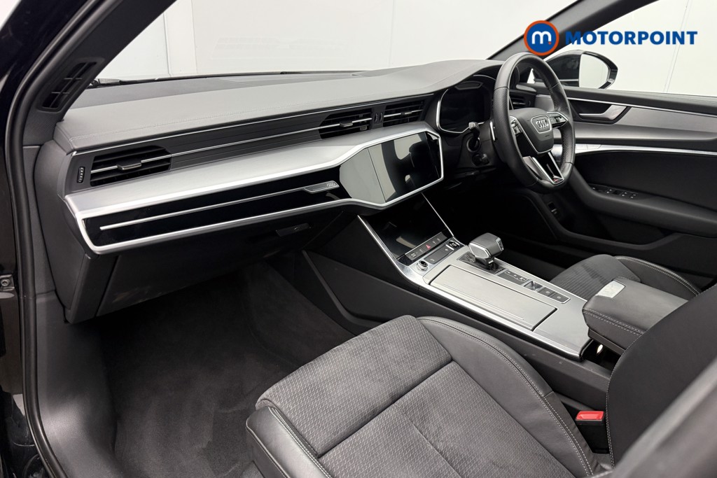 Audi A6 S Line Automatic Petrol Saloon - Stock Number (1633696) - 4th supplementary image
