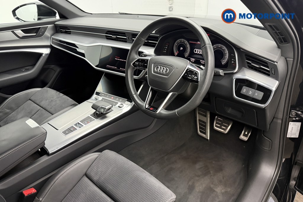 Audi A6 S Line Automatic Petrol Saloon - Stock Number (1633696) - 7th supplementary image
