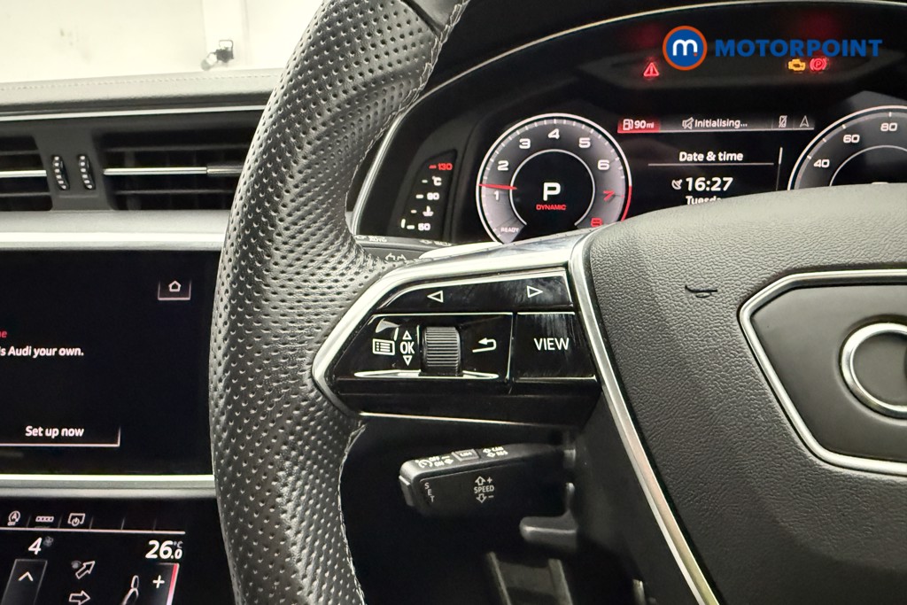Audi A6 S Line Automatic Petrol Saloon - Stock Number (1633696) - 8th supplementary image