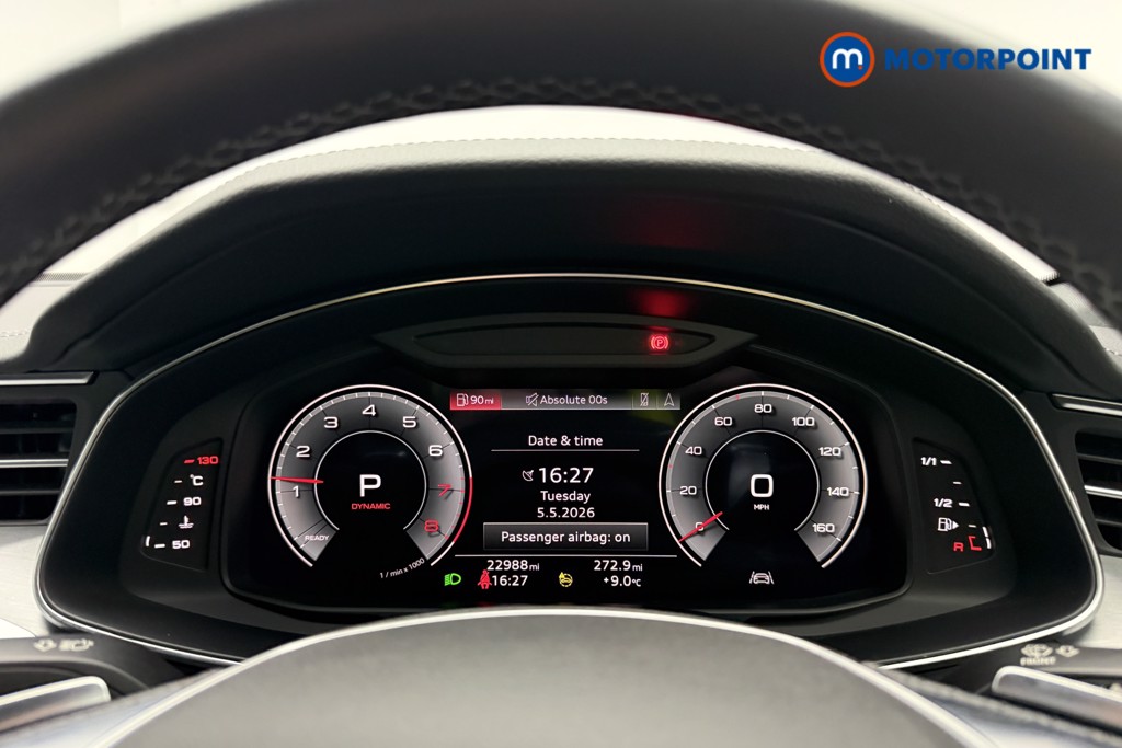 Audi A6 S Line Automatic Petrol Saloon - Stock Number (1633696) - 10th supplementary image