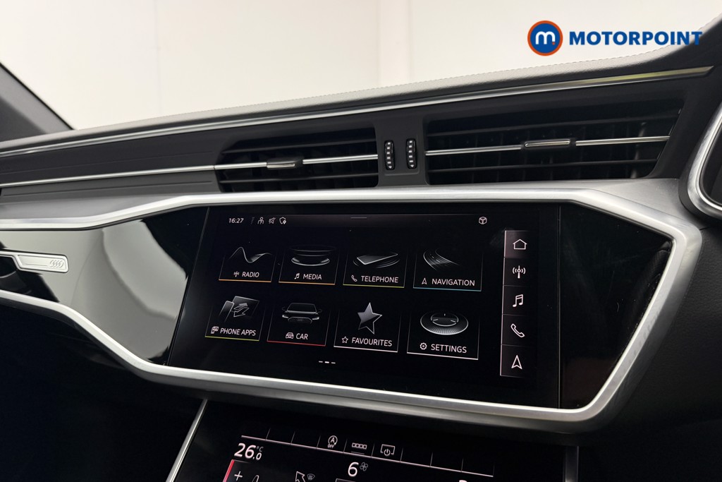 Audi A6 S Line Automatic Petrol Saloon - Stock Number (1633696) - 11th supplementary image