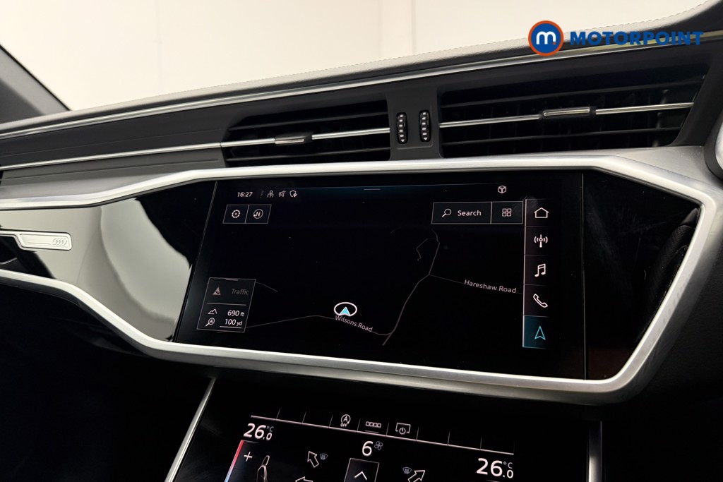 Audi A6 S Line Automatic Petrol Saloon - Stock Number (1633696) - 12th supplementary image
