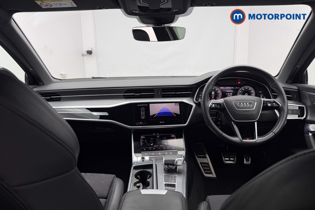 Audi A6 S Line Automatic Petrol Saloon - Stock Number (1633696) - 1st supplementary image