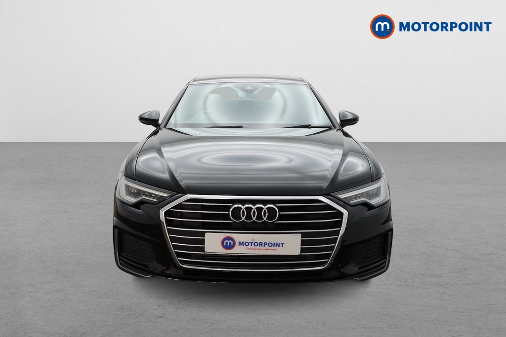 Audi A6 S Line Automatic Petrol Saloon - Stock Number (1633696) - Front bumper