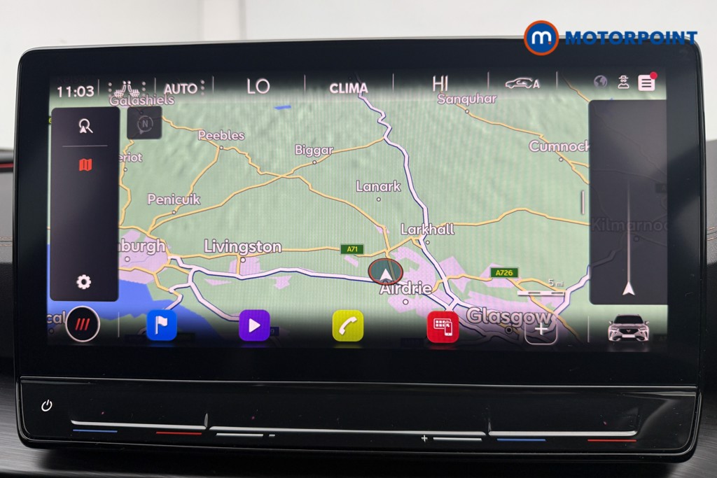 Cupra Formentor V2 Automatic Petrol SUV - Stock Number (1633703) - 2nd supplementary image