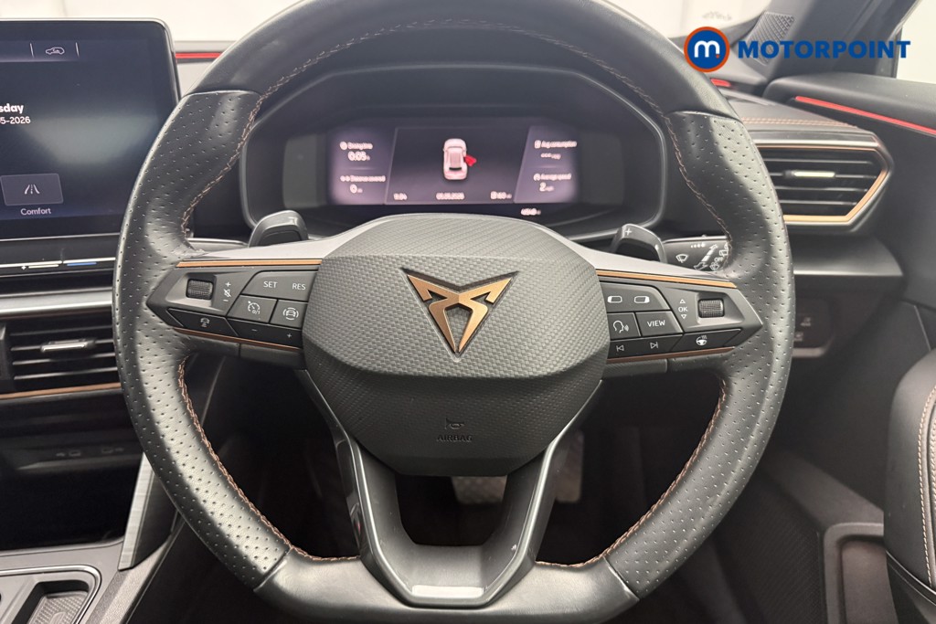 Cupra Formentor V2 Automatic Petrol SUV - Stock Number (1633703) - 5th supplementary image