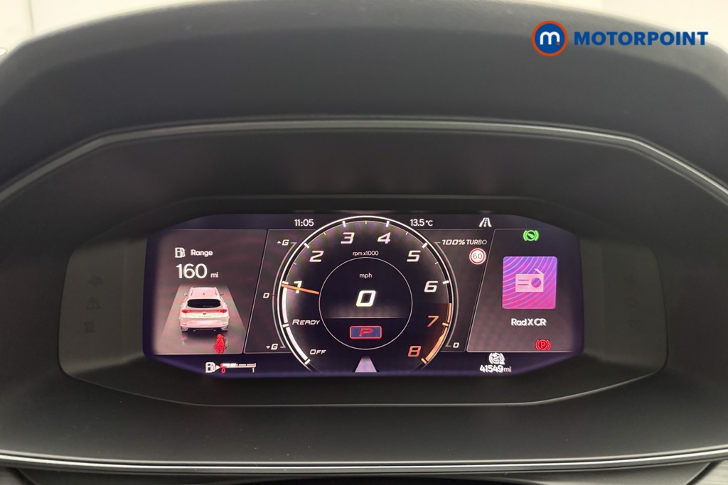 Cupra Formentor V2 Automatic Petrol SUV - Stock Number (1633703) - 6th supplementary image