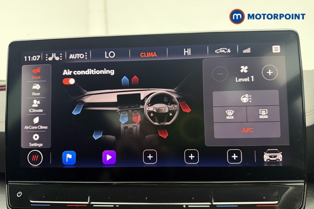 Cupra Formentor V2 Automatic Petrol SUV - Stock Number (1633703) - 16th supplementary image