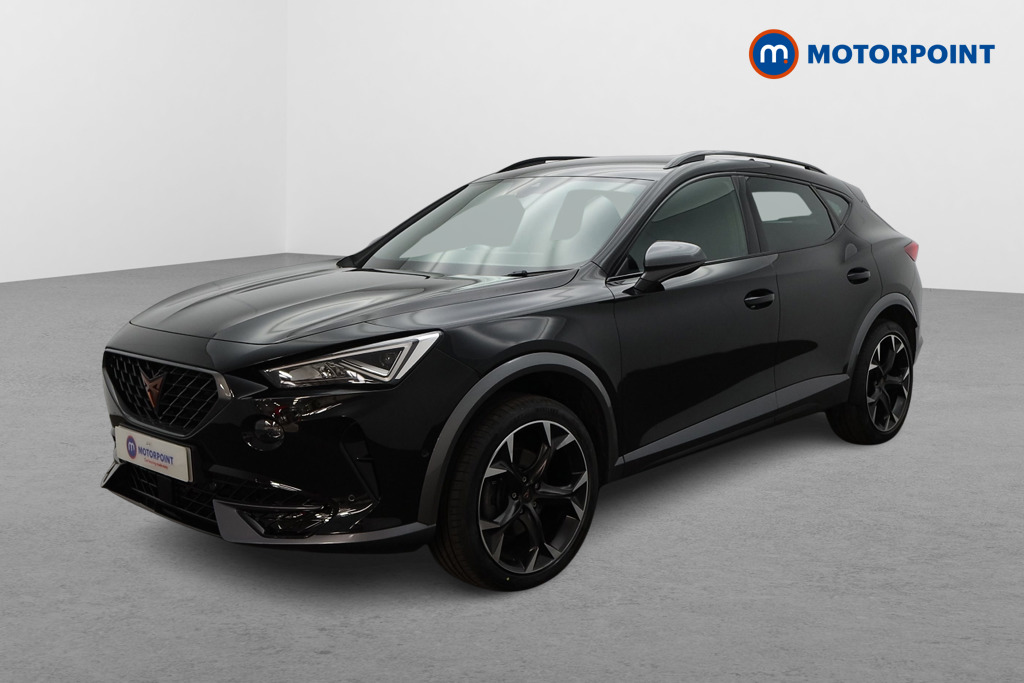 Cupra Formentor V2 Automatic Petrol SUV - Stock Number (1633703) - Passenger side front corner