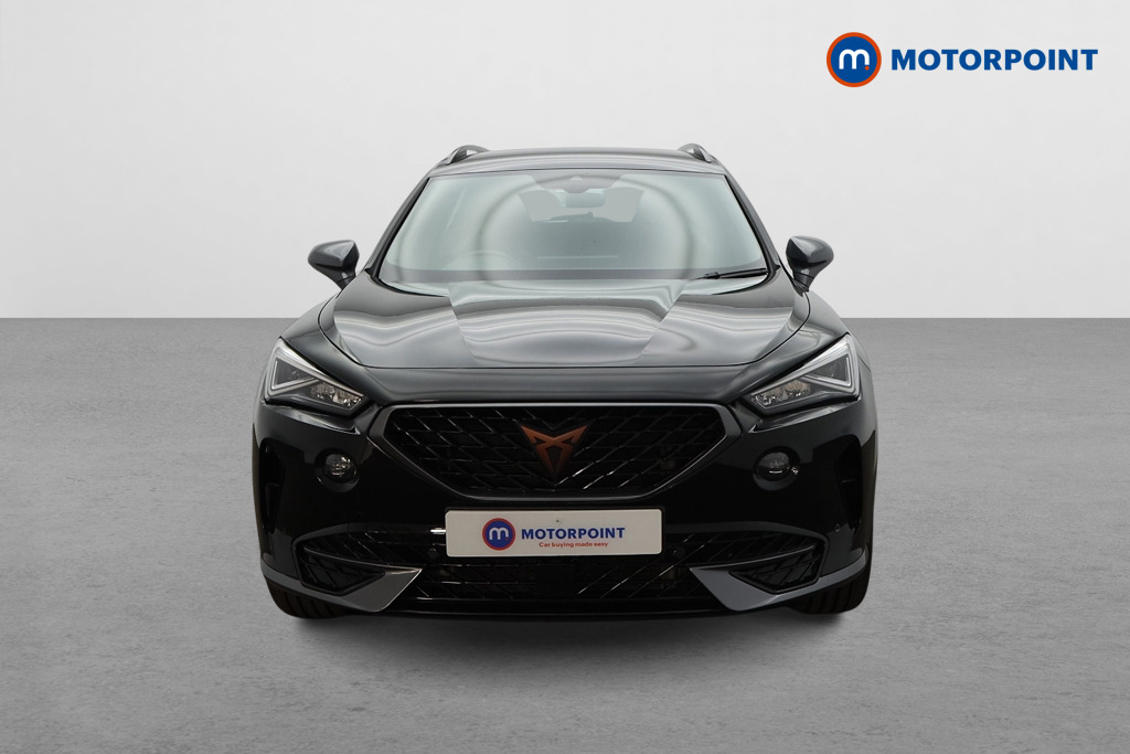 Cupra Formentor V2 Automatic Petrol SUV - Stock Number (1633703) - Front bumper