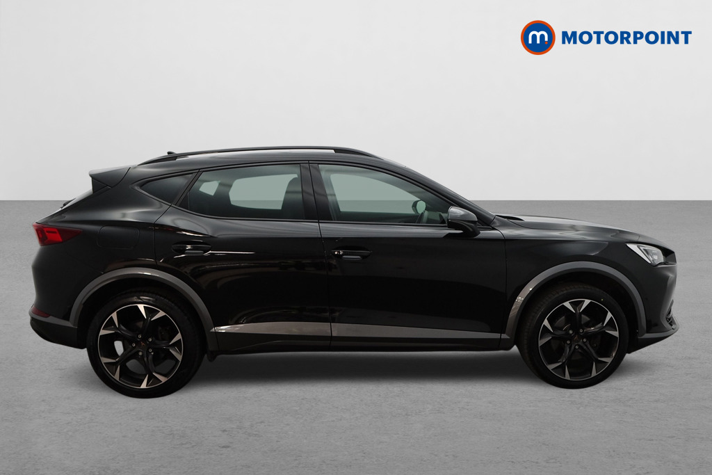 Cupra Formentor V2 Automatic Petrol SUV - Stock Number (1633703) - Drivers side