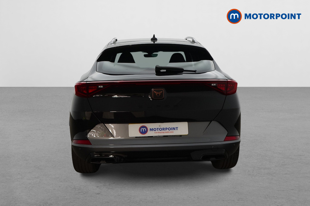Cupra Formentor V2 Automatic Petrol SUV - Stock Number (1633703) - Rear bumper