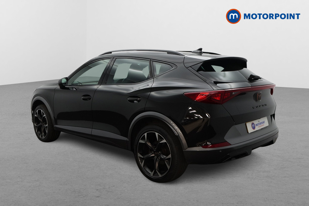 Cupra Formentor V2 Automatic Petrol SUV - Stock Number (1633703) - Passenger side rear corner
