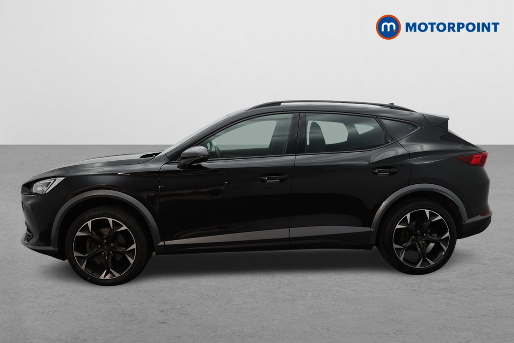 Cupra Formentor V2 Automatic Petrol SUV - Stock Number (1633703) - Passenger side