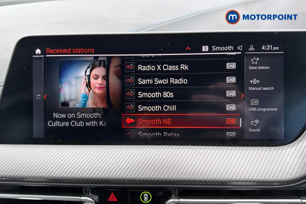 BMW 2 Series M235i Automatic Petrol Saloon - Stock Number (1633722) - 9th supplementary image