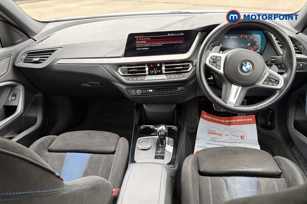 BMW 2 Series M235i Automatic Petrol Saloon - Stock Number (1633722) - 1st supplementary image