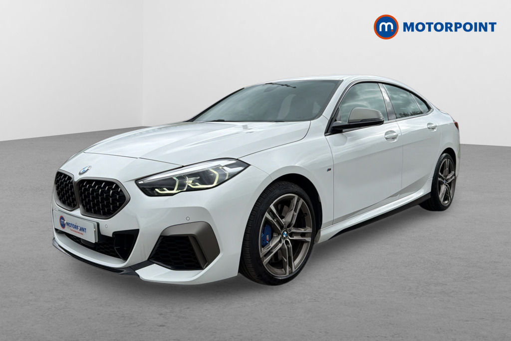 BMW 2 Series M235i Automatic Petrol Saloon - Stock Number (1633722) - Passenger side front corner
