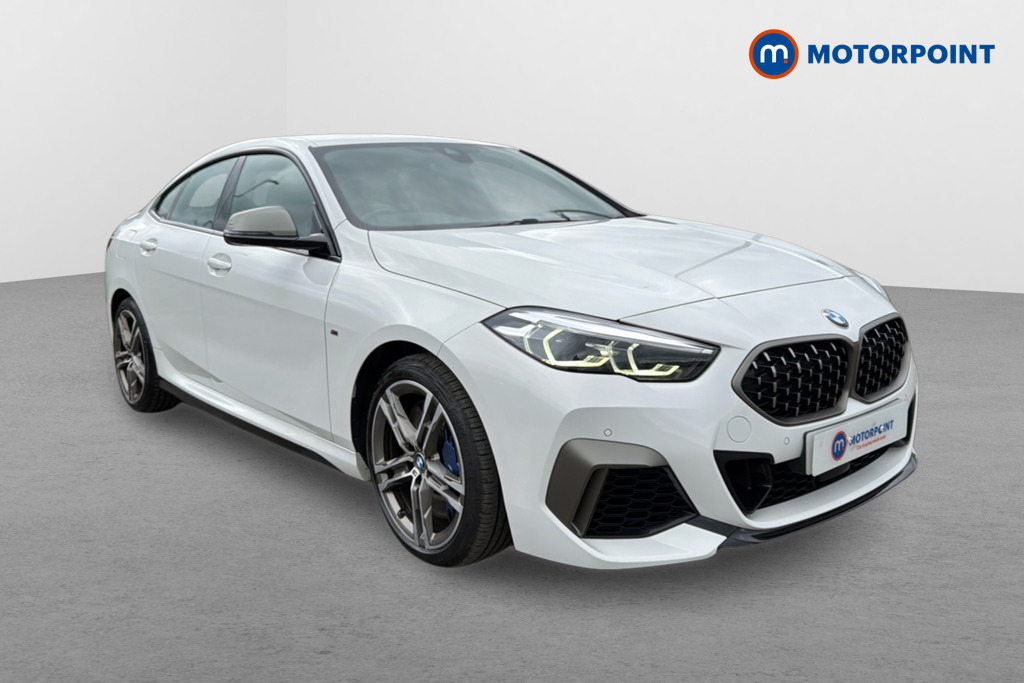 BMW 2 Series M235i Automatic Petrol Saloon - Stock Number (1633722) - Drivers side front corner