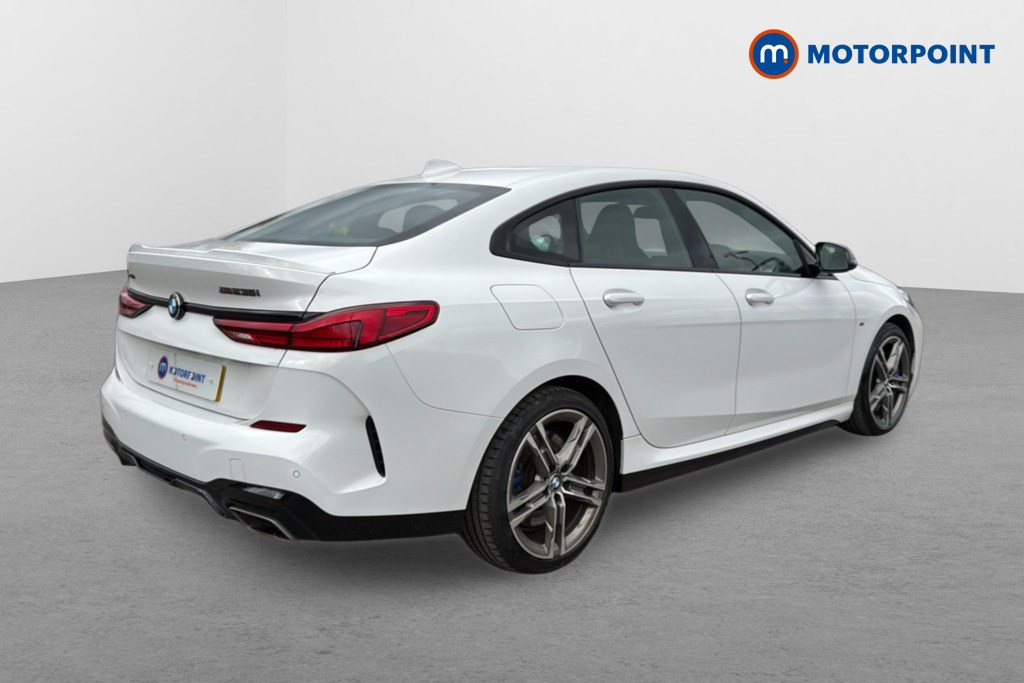 BMW 2 Series M235i Automatic Petrol Saloon - Stock Number (1633722) - Drivers side rear corner