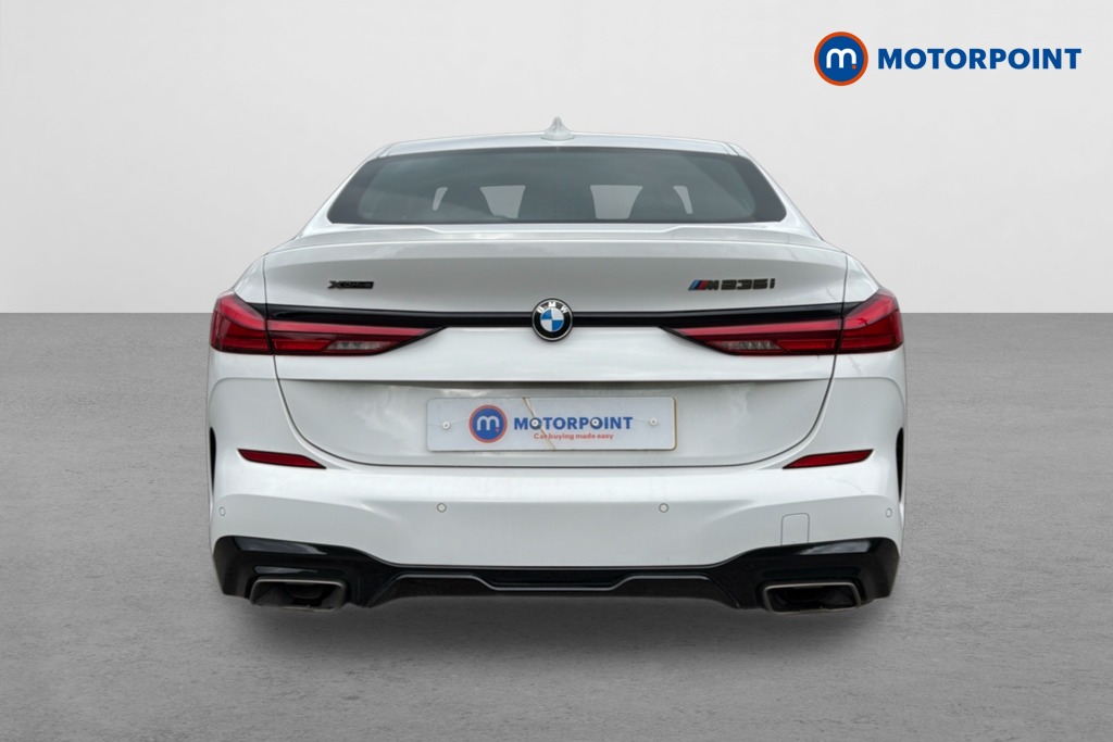BMW 2 Series M235i Automatic Petrol Saloon - Stock Number (1633722) - Rear bumper
