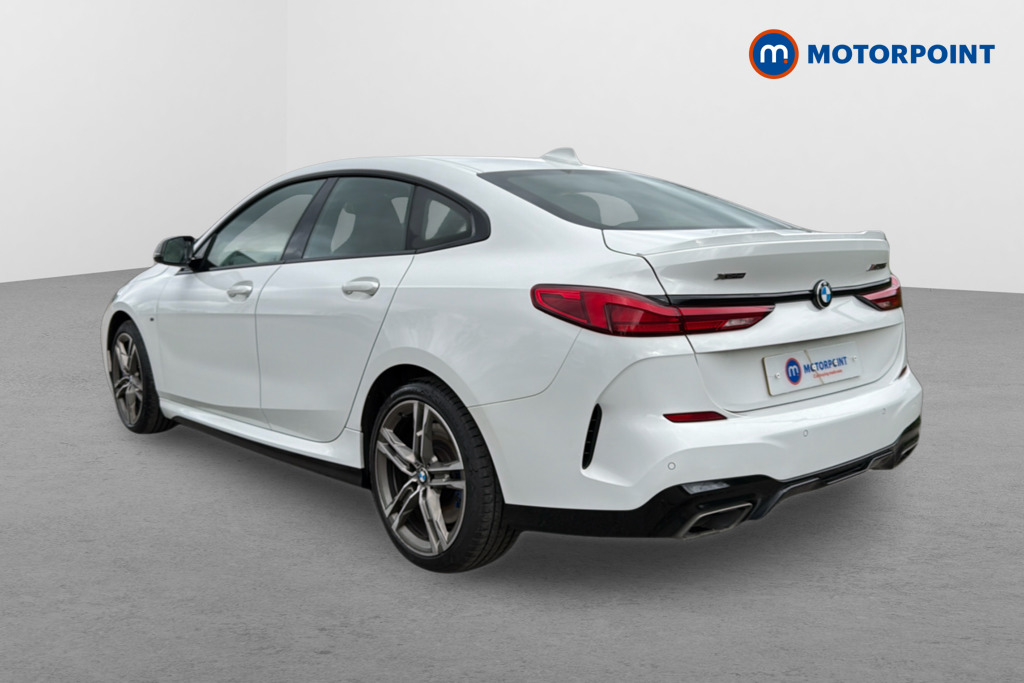 BMW 2 Series M235i Automatic Petrol Saloon - Stock Number (1633722) - Passenger side rear corner