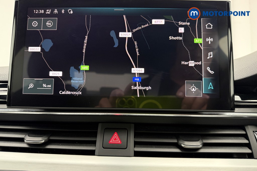 Audi A4 S Line Automatic Petrol Saloon - Stock Number (1633865) - 2nd supplementary image