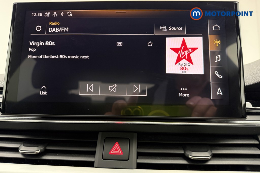 Audi A4 S Line Automatic Petrol Saloon - Stock Number (1633865) - 4th supplementary image