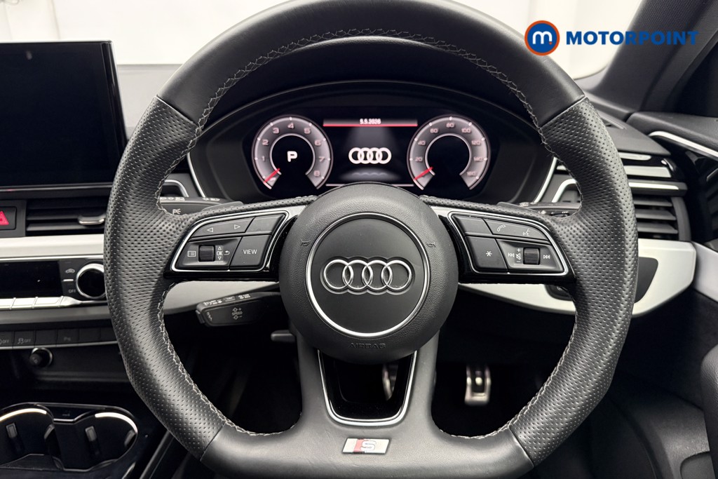 Audi A4 S Line Automatic Petrol Saloon - Stock Number (1633865) - 5th supplementary image
