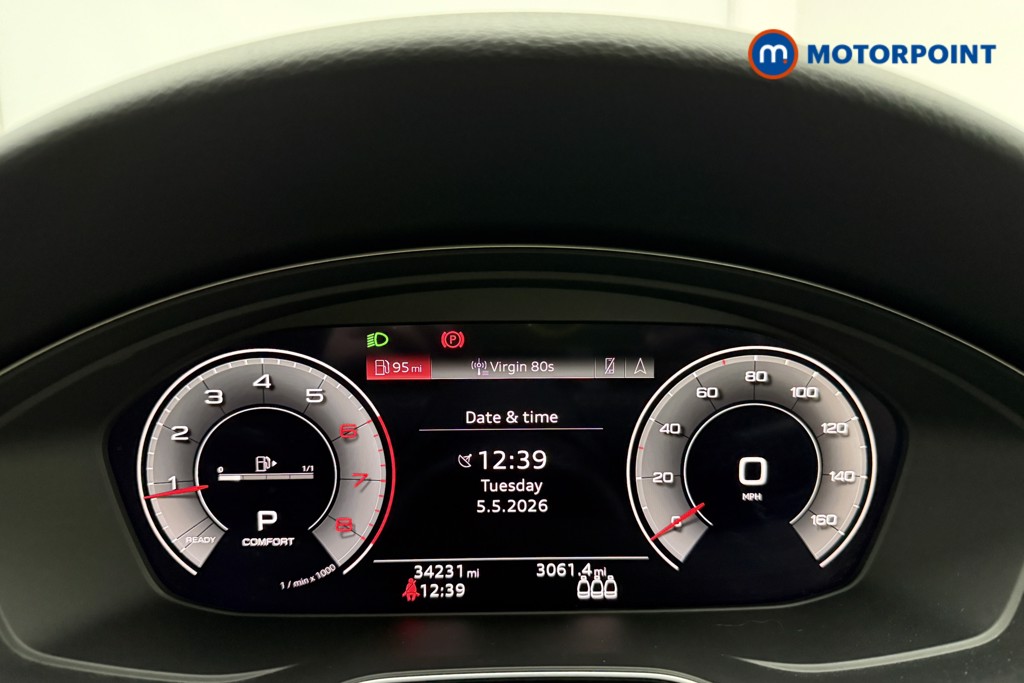 Audi A4 S Line Automatic Petrol Saloon - Stock Number (1633865) - 6th supplementary image