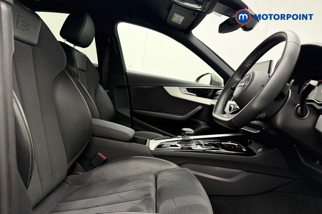 Audi A4 S Line Automatic Petrol Saloon - Stock Number (1633865) - 8th supplementary image
