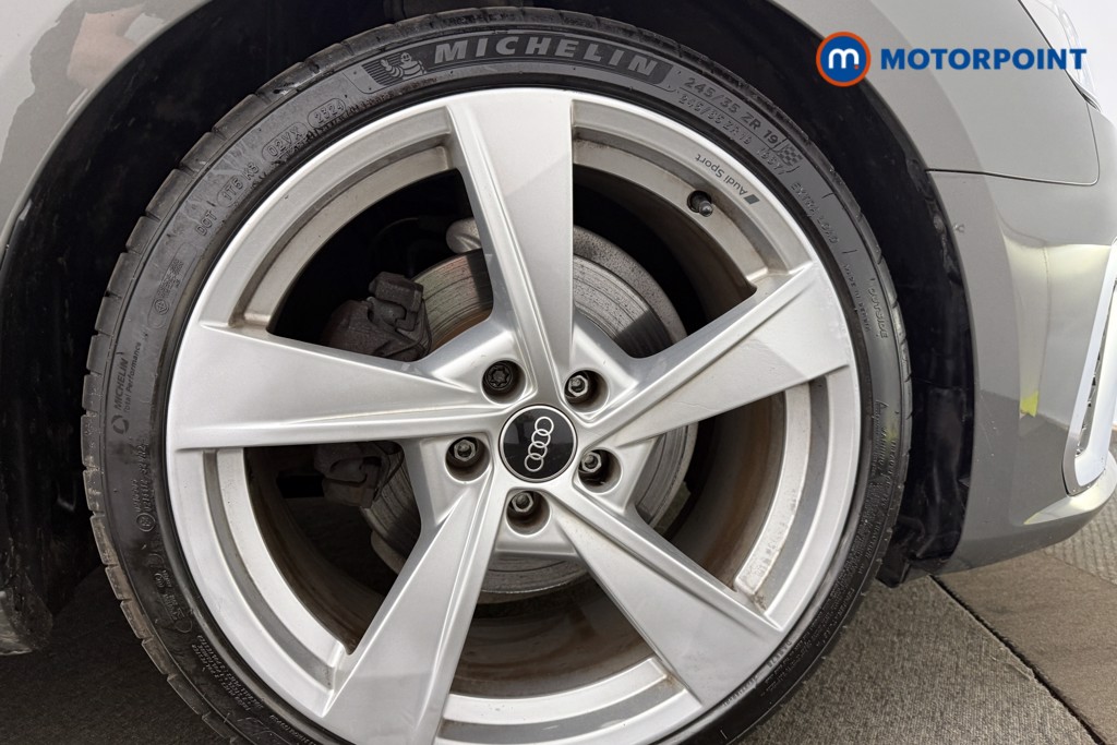 Audi A4 S Line Automatic Petrol Saloon - Stock Number (1633865) - 11th supplementary image