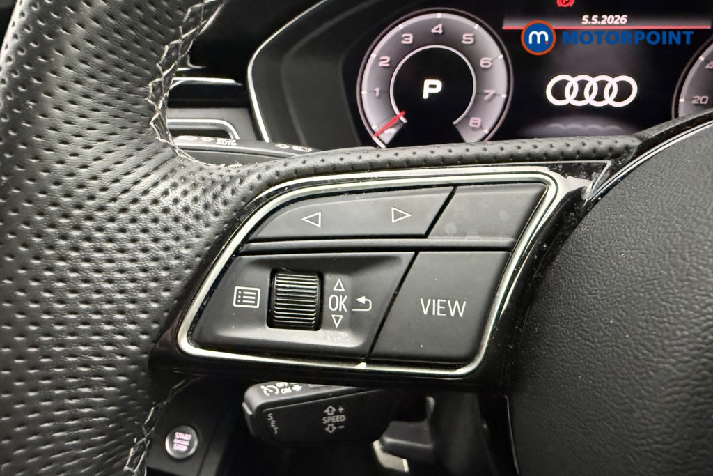 Audi A4 S Line Automatic Petrol Saloon - Stock Number (1633865) - 14th supplementary image