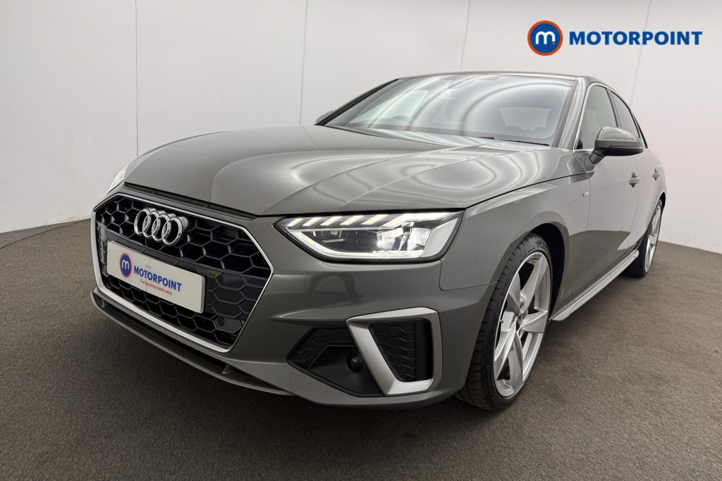 Audi A4 S Line Automatic Petrol Saloon - Stock Number (1633865) - 25th supplementary image
